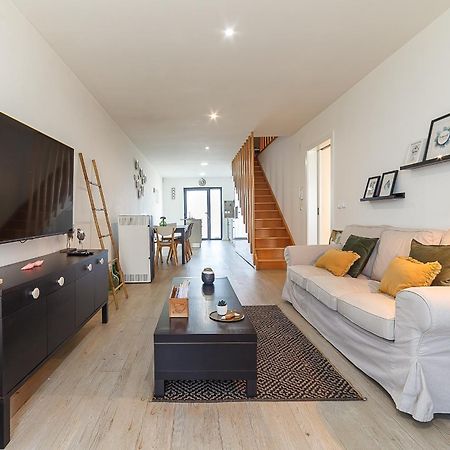Gafa House - Family Accommodation And Workplace Ґафанья-да-Назаре Екстер'єр фото