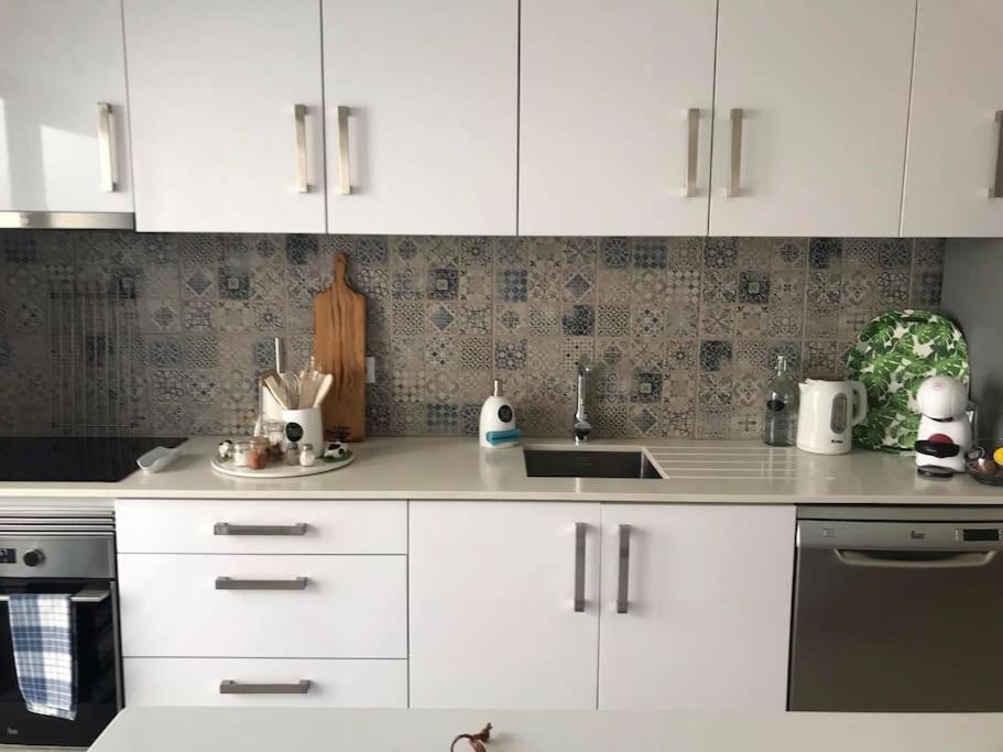 Gafa House - Family Accommodation And Workplace Ґафанья-да-Назаре Екстер'єр фото
