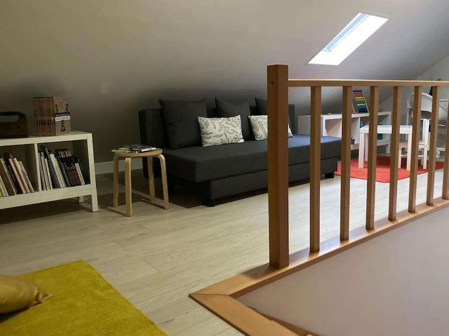 Gafa House - Family Accommodation And Workplace Ґафанья-да-Назаре Екстер'єр фото