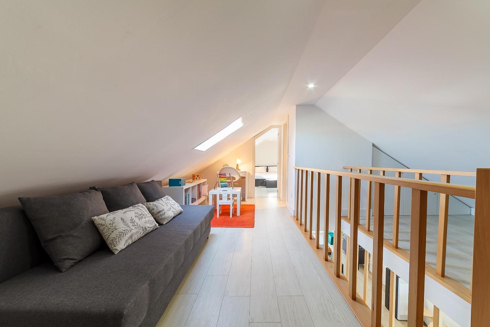 Gafa House - Family Accommodation And Workplace Ґафанья-да-Назаре Екстер'єр фото