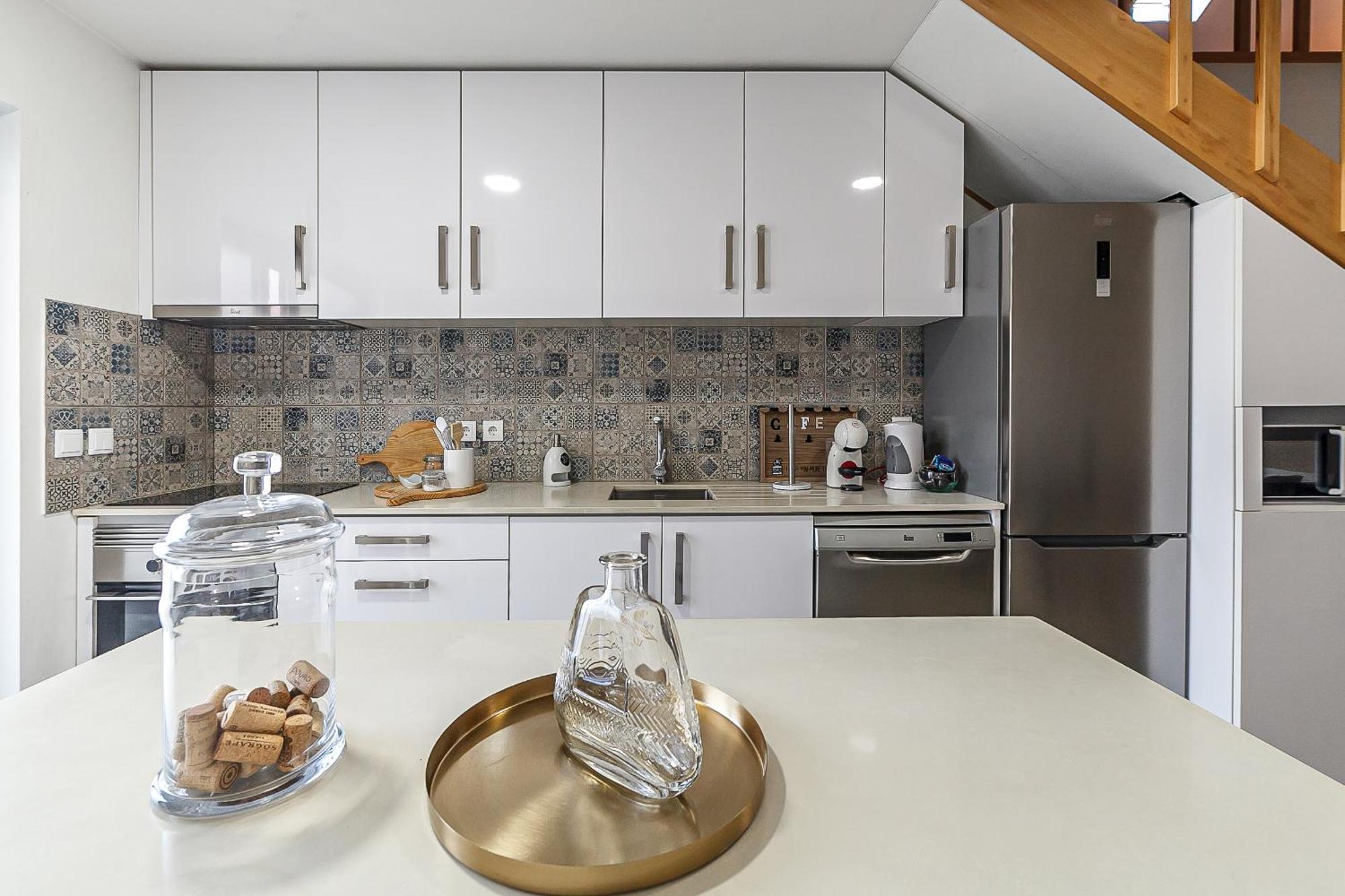 Gafa House - Family Accommodation And Workplace Ґафанья-да-Назаре Екстер'єр фото