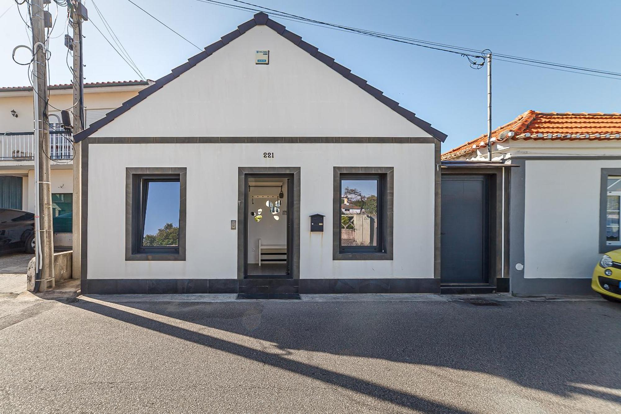 Gafa House - Family Accommodation And Workplace Ґафанья-да-Назаре Екстер'єр фото
