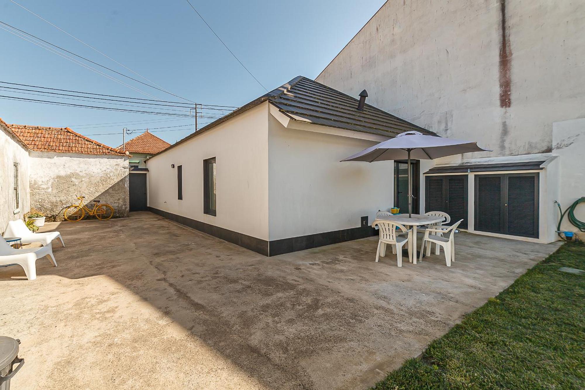 Gafa House - Family Accommodation And Workplace Ґафанья-да-Назаре Екстер'єр фото