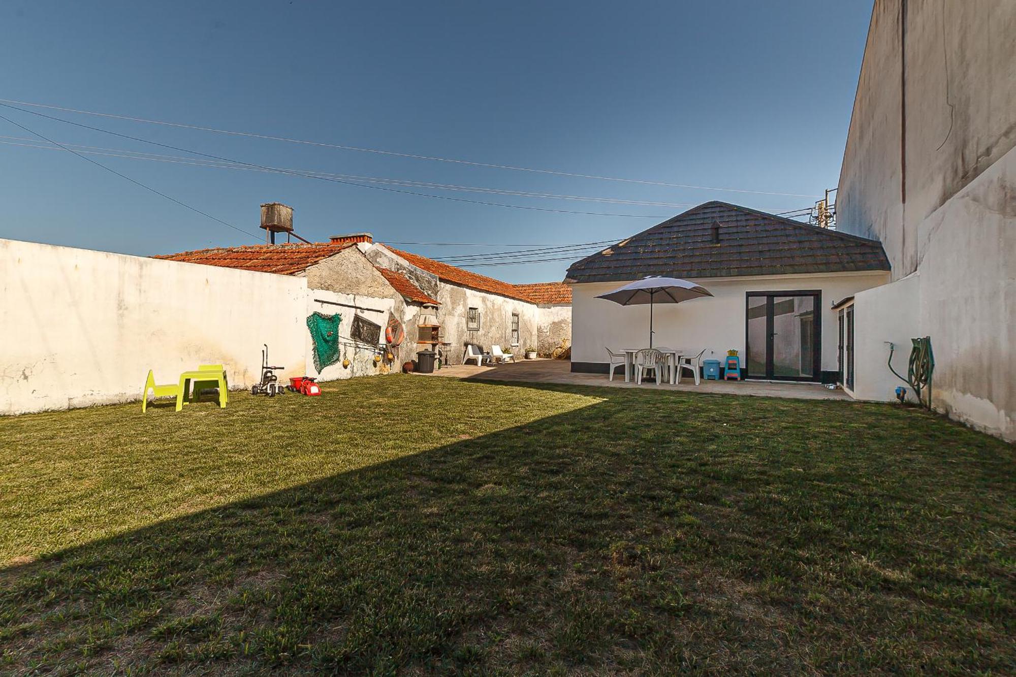 Gafa House - Family Accommodation And Workplace Ґафанья-да-Назаре Екстер'єр фото